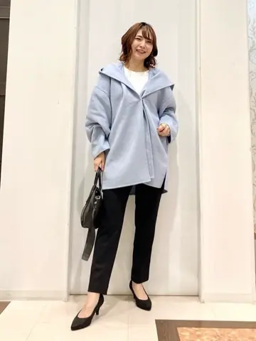 UNFILO 横田 コーディネート画像