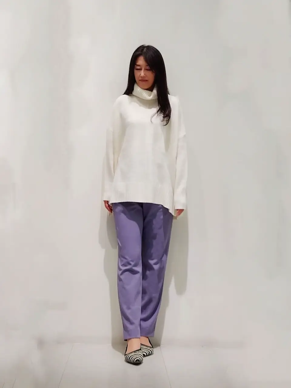 UNFILO スタッフ コーディネート画像