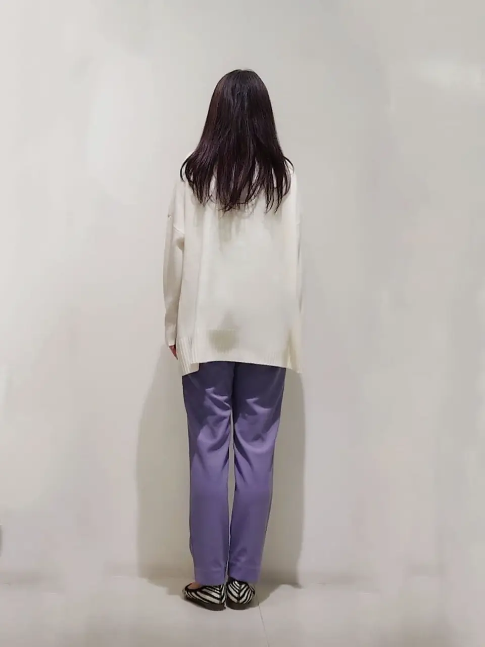 UNFILO スタッフ コーディネート画像