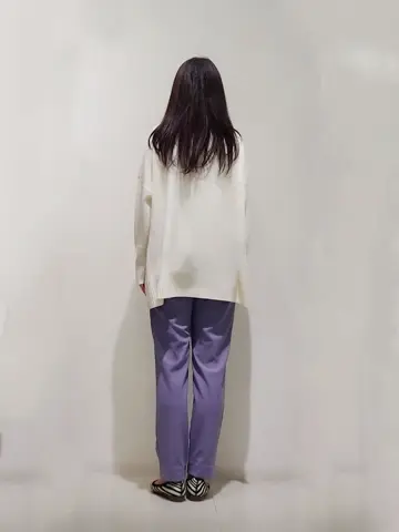 UNFILO スタッフ コーディネート画像