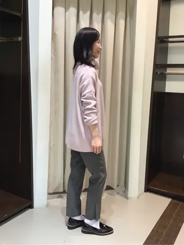 UNFILO スタッフ コーディネート画像