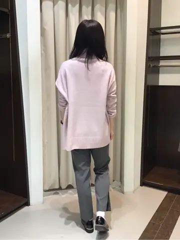 UNFILO スタッフ コーディネート画像