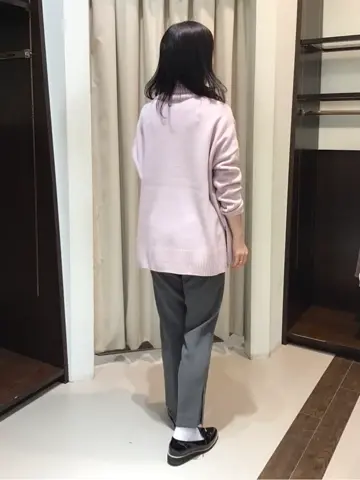 UNFILO スタッフ コーディネート画像