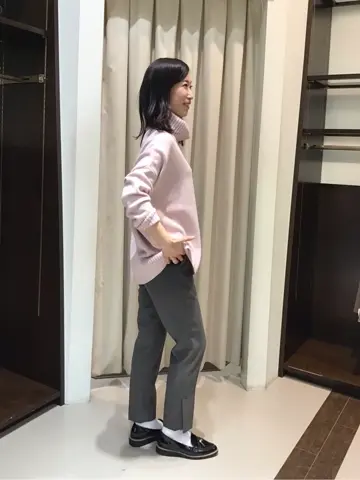 UNFILO スタッフ コーディネート画像