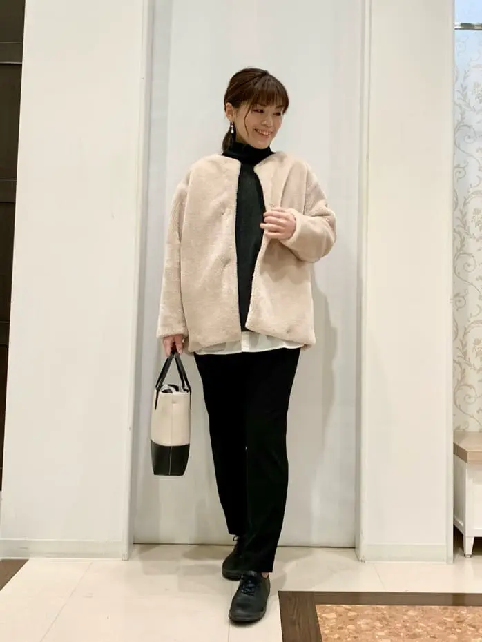  田中 コーディネート画像