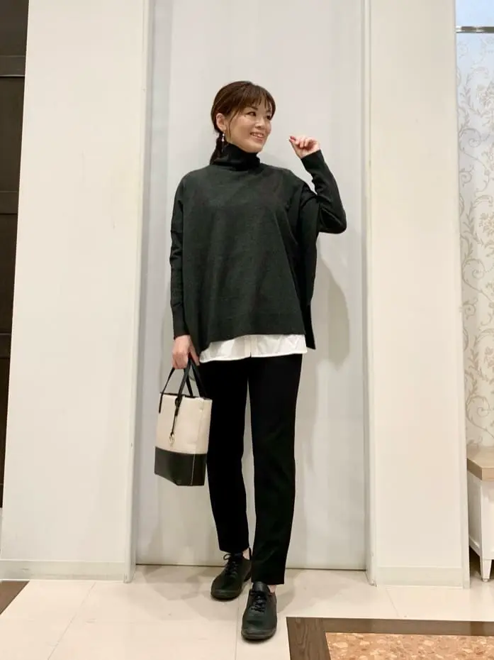 UNFILO 田中 コーディネート画像