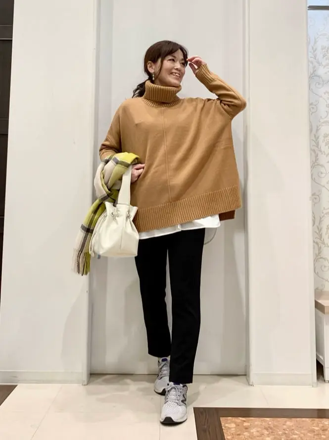  田中 コーディネート画像