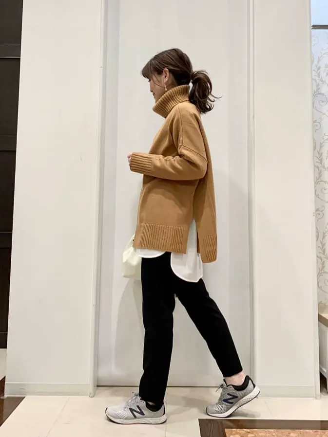 UNFILO 田中 コーディネート画像