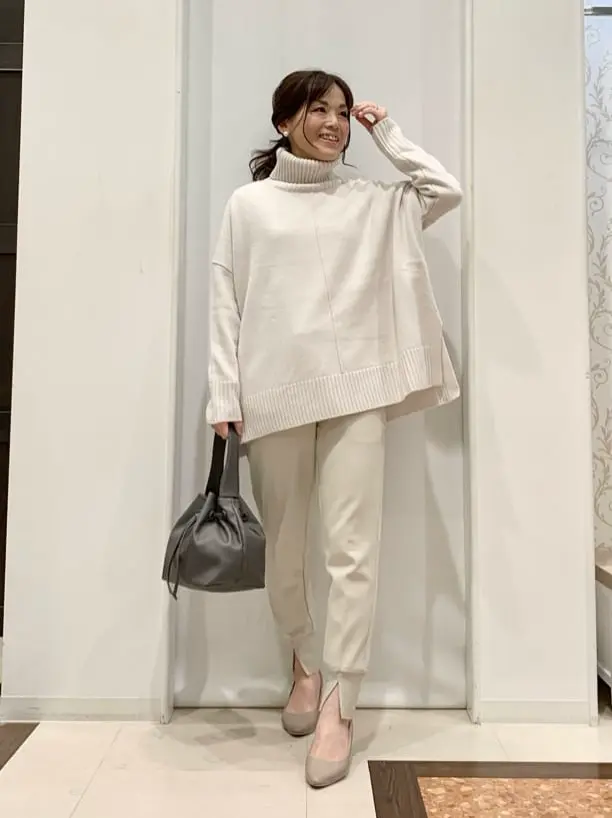  田中 コーディネート画像