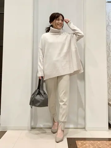 UNFILO 田中 コーディネート画像