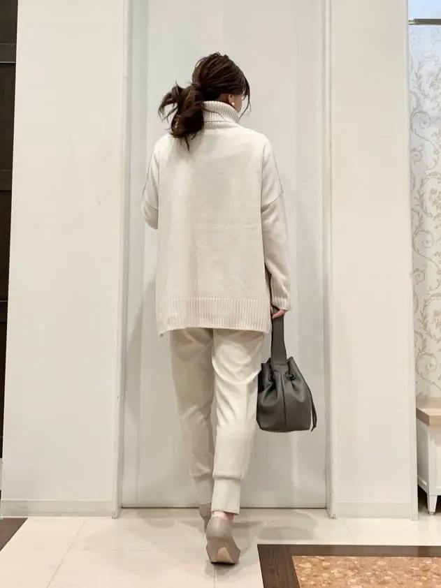 UNFILO 田中 コーディネート画像