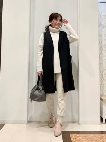 UNFILO 田中 コーディネート画像