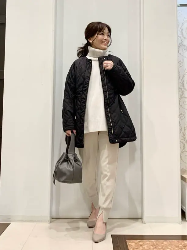 UNFILO 田中 コーディネート画像