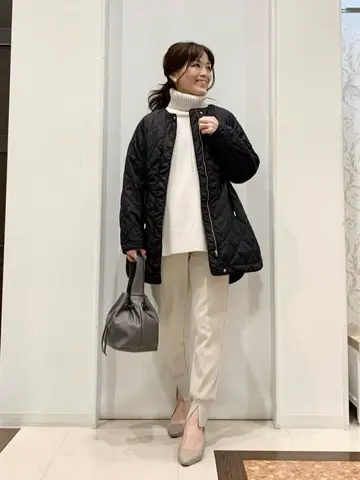 UNFILO 田中 コーディネート画像