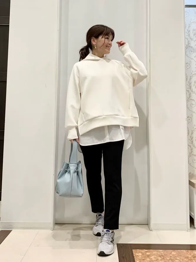  田中 コーディネート画像