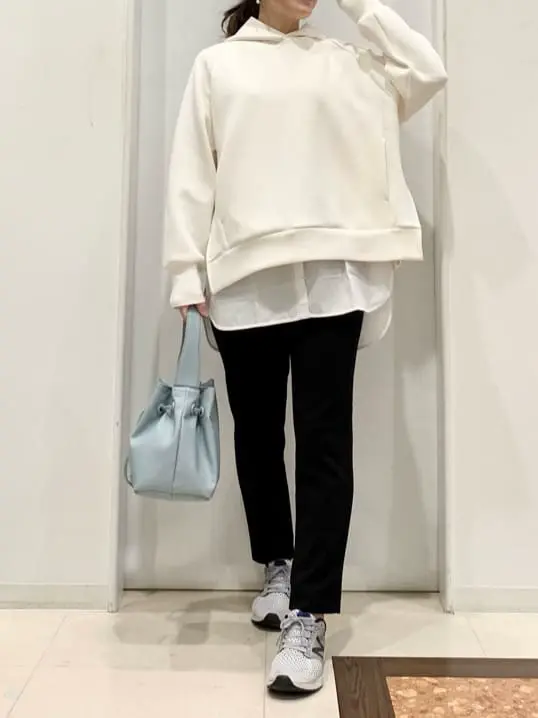 UNFILO 田中 コーディネート画像