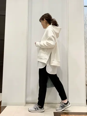 UNFILO 田中 コーディネート画像