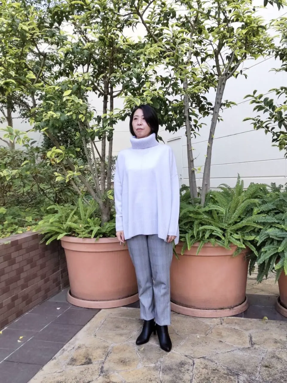  藤森 コーディネート画像