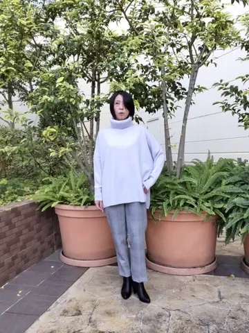 UNFILO 藤森 コーディネート画像