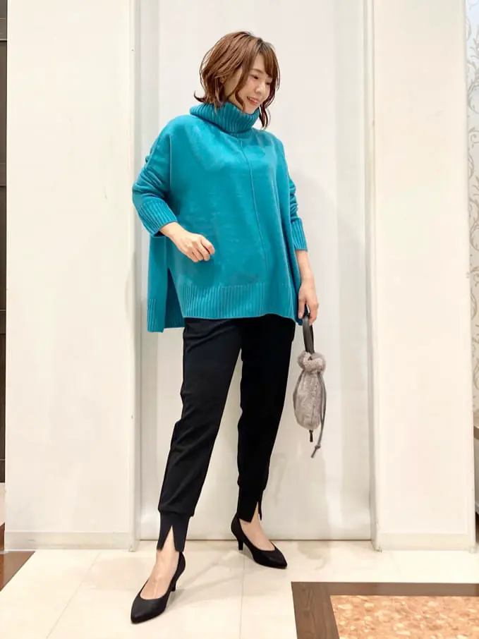  横田 コーディネート画像