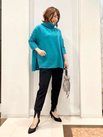 UNFILO 横田 コーディネート画像