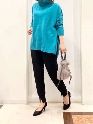 UNFILO 横田 コーディネート画像