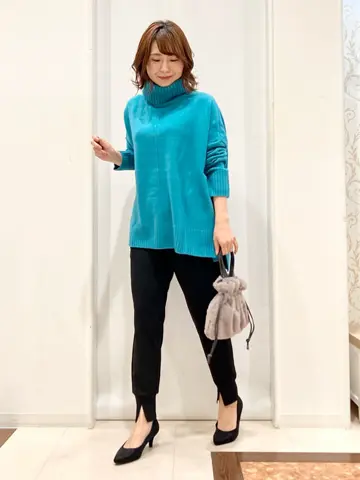 UNFILO 横田 コーディネート画像