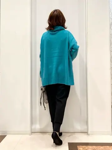 UNFILO 横田 コーディネート画像