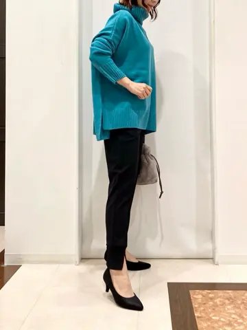 UNFILO 横田 コーディネート画像