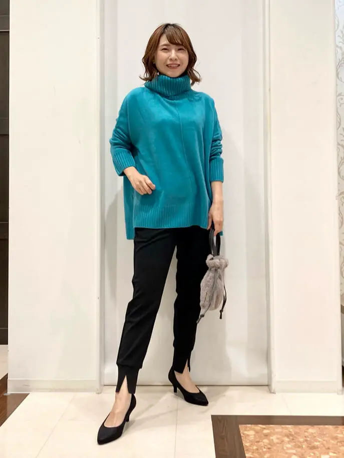 UNFILO 横田 コーディネート画像