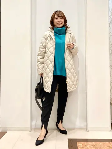 UNFILO 横田 コーディネート画像