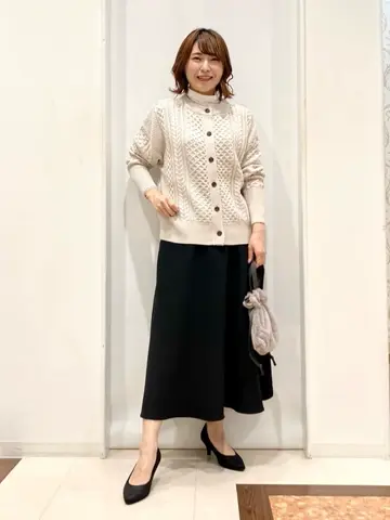 UNFILO 横田 コーディネート画像