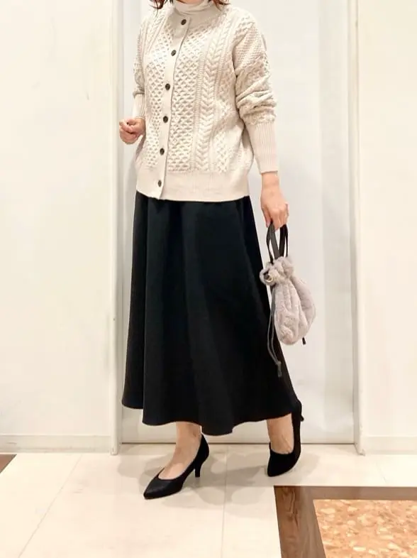 UNFILO 横田 コーディネート画像