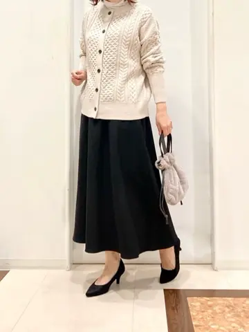 UNFILO 横田 コーディネート画像