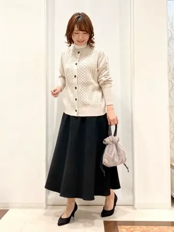 UNFILO 横田 コーディネート画像