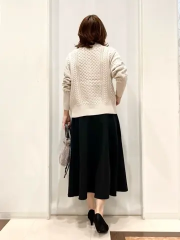 UNFILO 横田 コーディネート画像