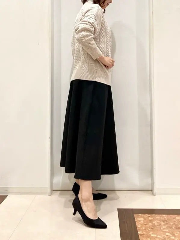 UNFILO 横田 コーディネート画像