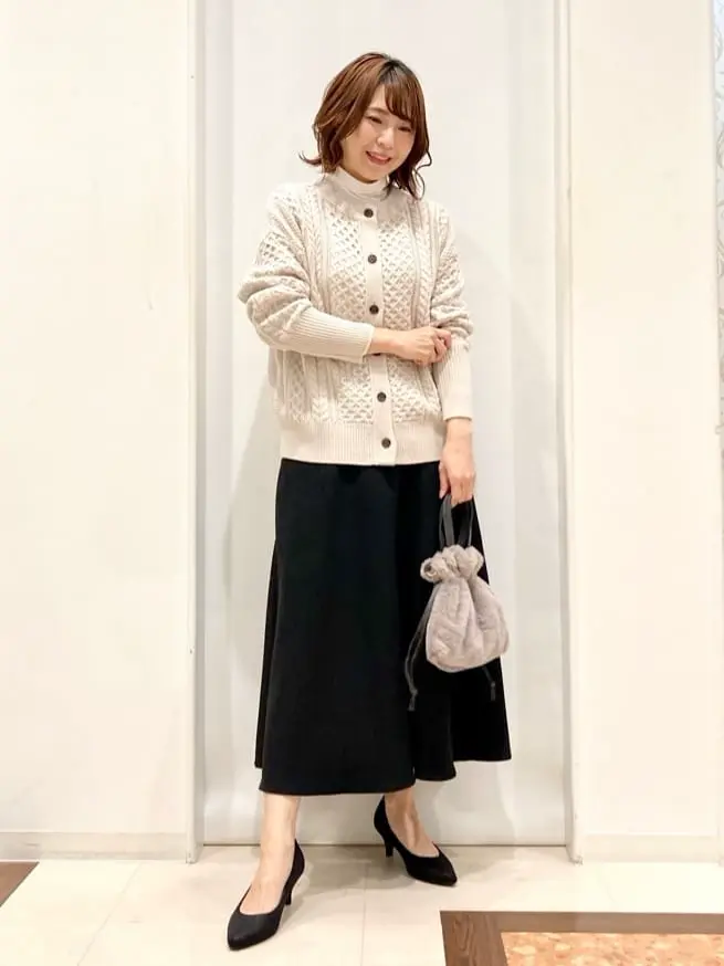 UNFILO 横田 コーディネート画像