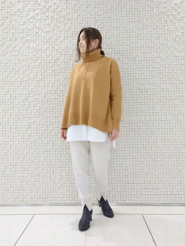 UNFILO 八坂 コーディネート画像