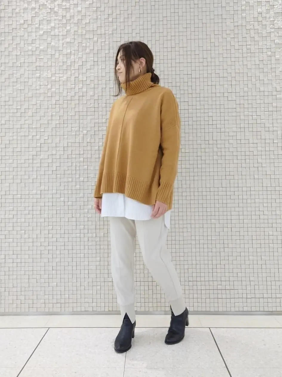 UNFILO 八坂 コーディネート画像