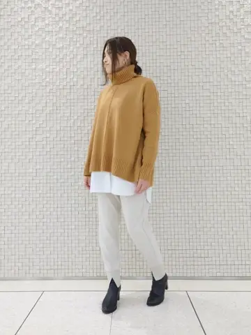 UNFILO 八坂 コーディネート画像