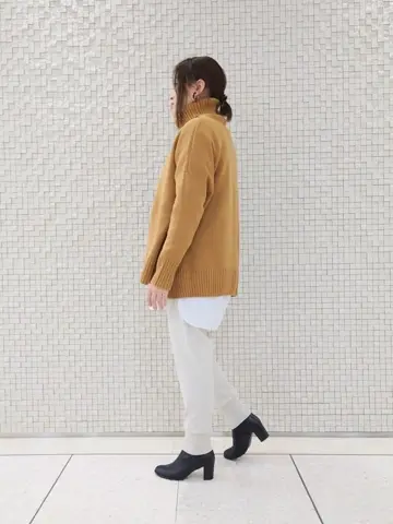 UNFILO 八坂 コーディネート画像