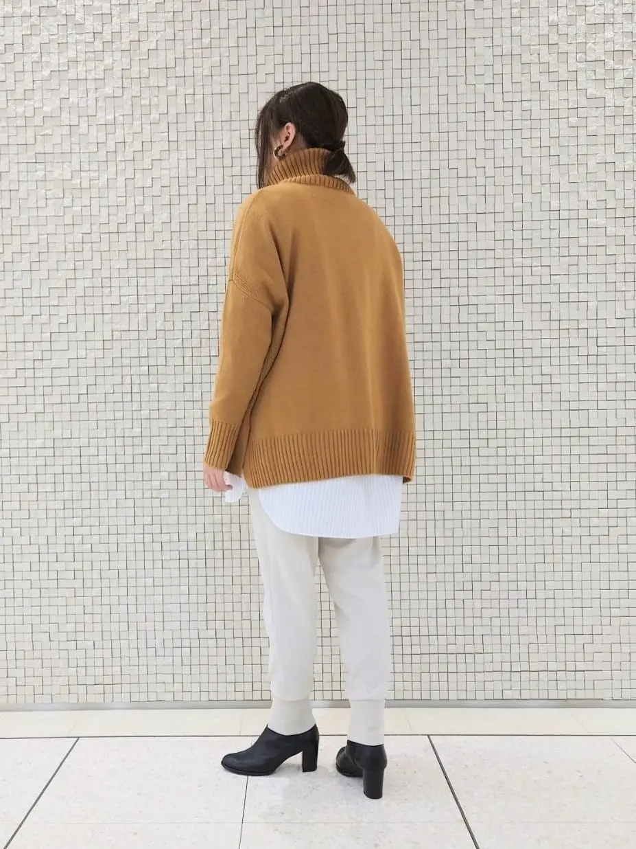 UNFILO 八坂 コーディネート画像