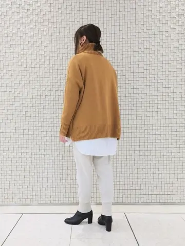 UNFILO 八坂 コーディネート画像