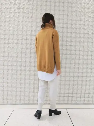 UNFILO 八坂 コーディネート画像