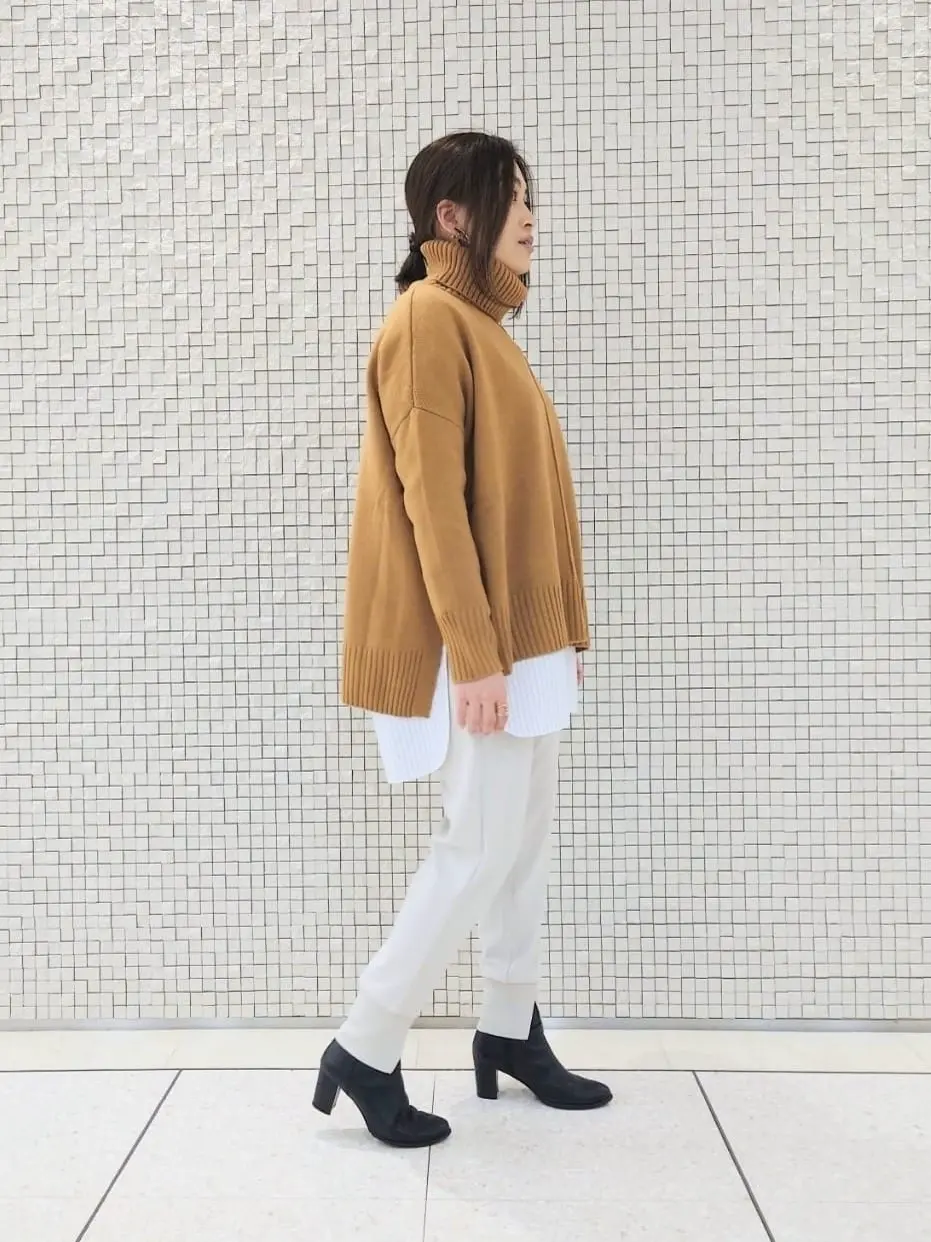 UNFILO 八坂 コーディネート画像