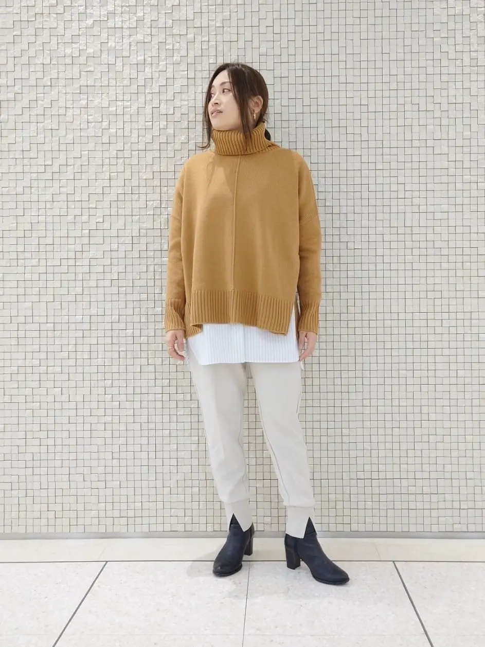 UNFILO 八坂 コーディネート画像