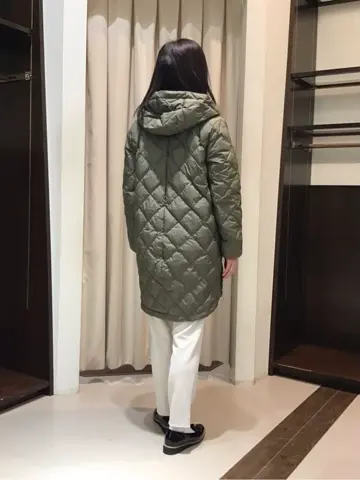 UNFILO スタッフ コーディネート画像