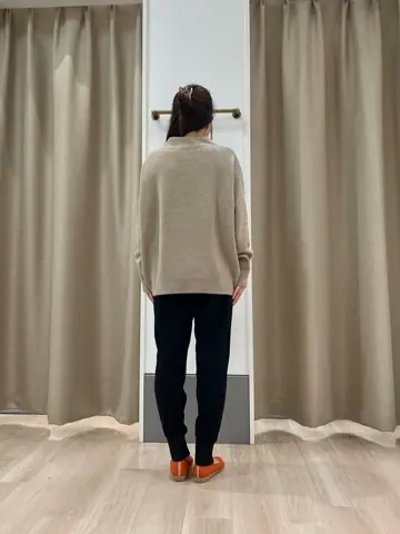 UNFILO 長尾 コーディネート画像