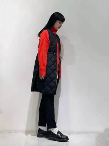 UNFILO 山田 コーディネート画像